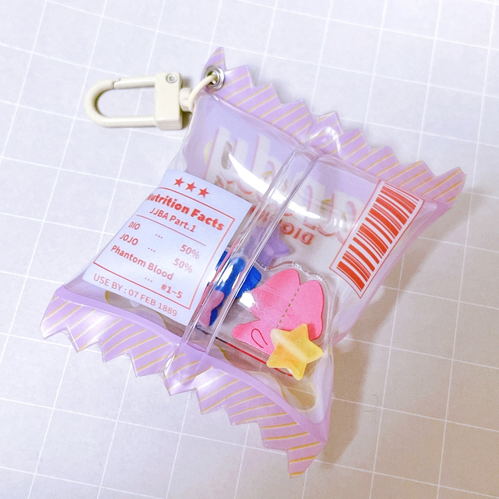 JJBA▽キャンディチャーム