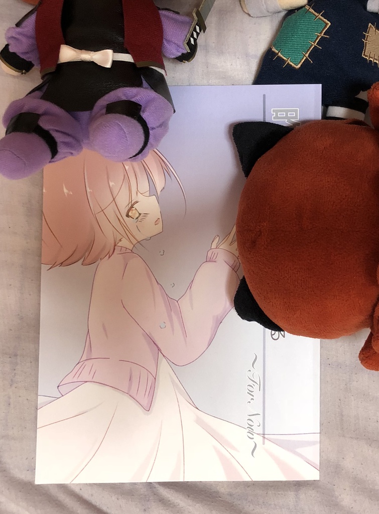 昨日も明日も今になる アイドルマスター ミリオンライブ 野々原茜 クレシェンドブルー