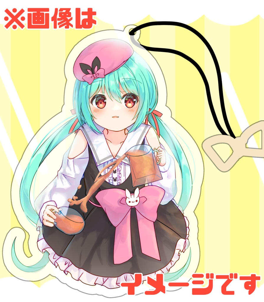 雪乃くりすバースデー2022グッツセット