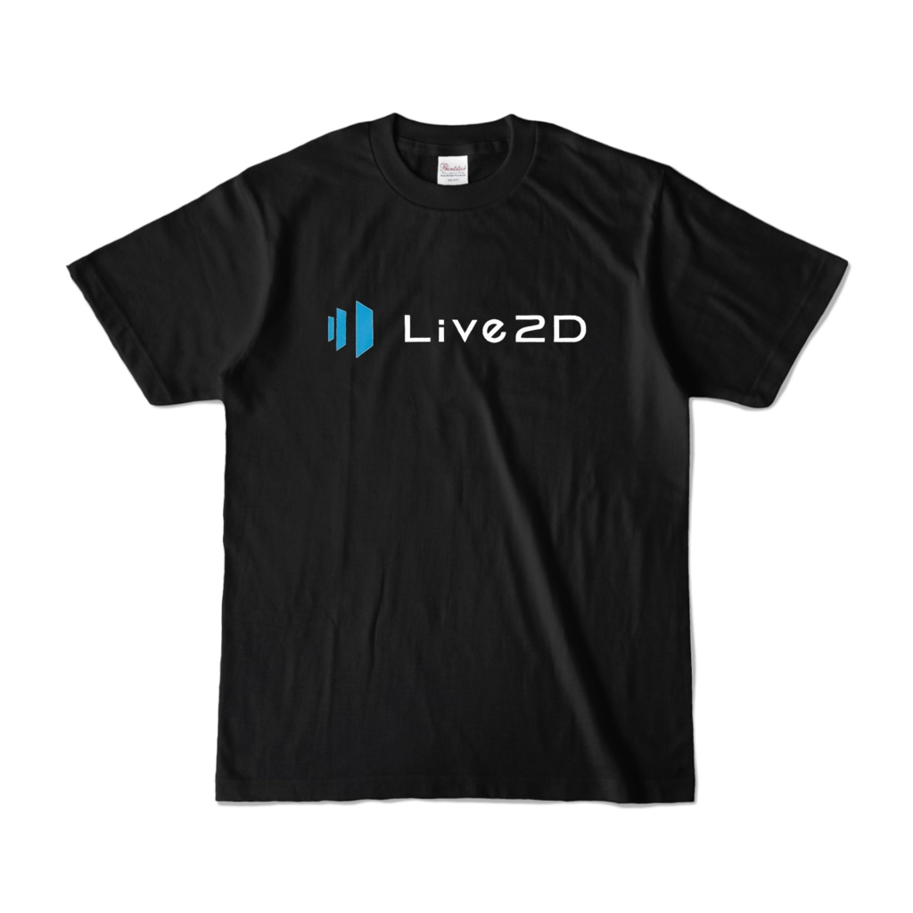Live2D ビッグロゴTシャツ