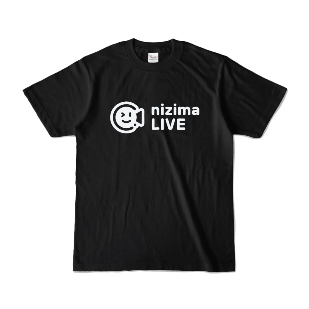 nizimaLIVE ロゴTシャツ
