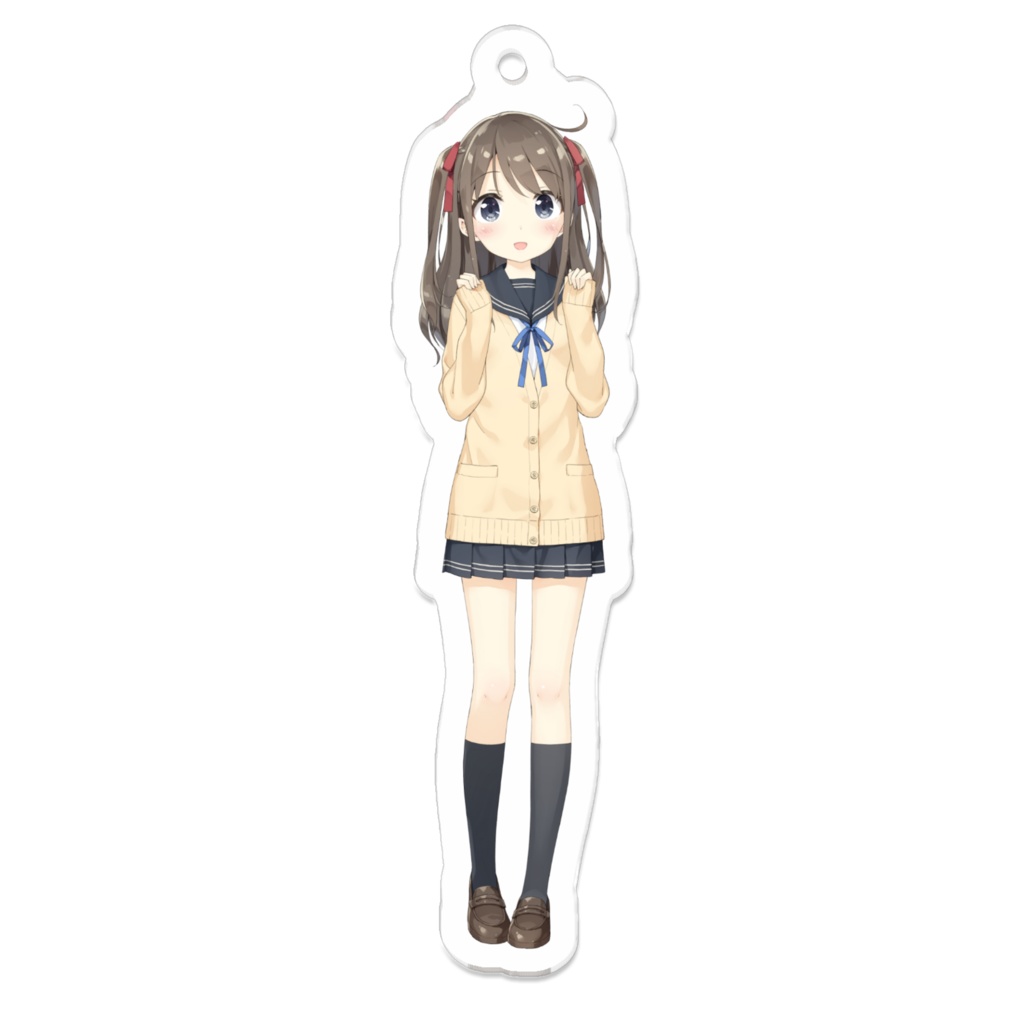 桃瀬ひより アクリルキーホルダー