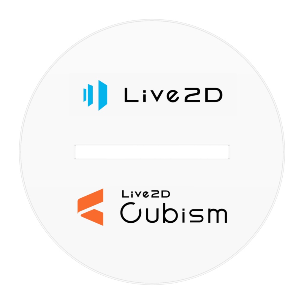 虹色まお アクリルスタンド