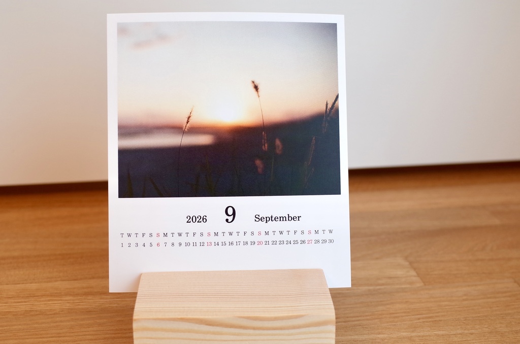 フォトカレンダー