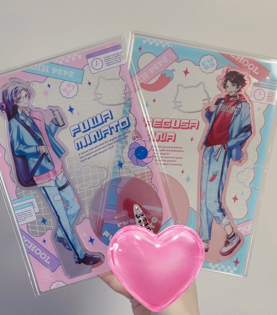 ふわぐさセット