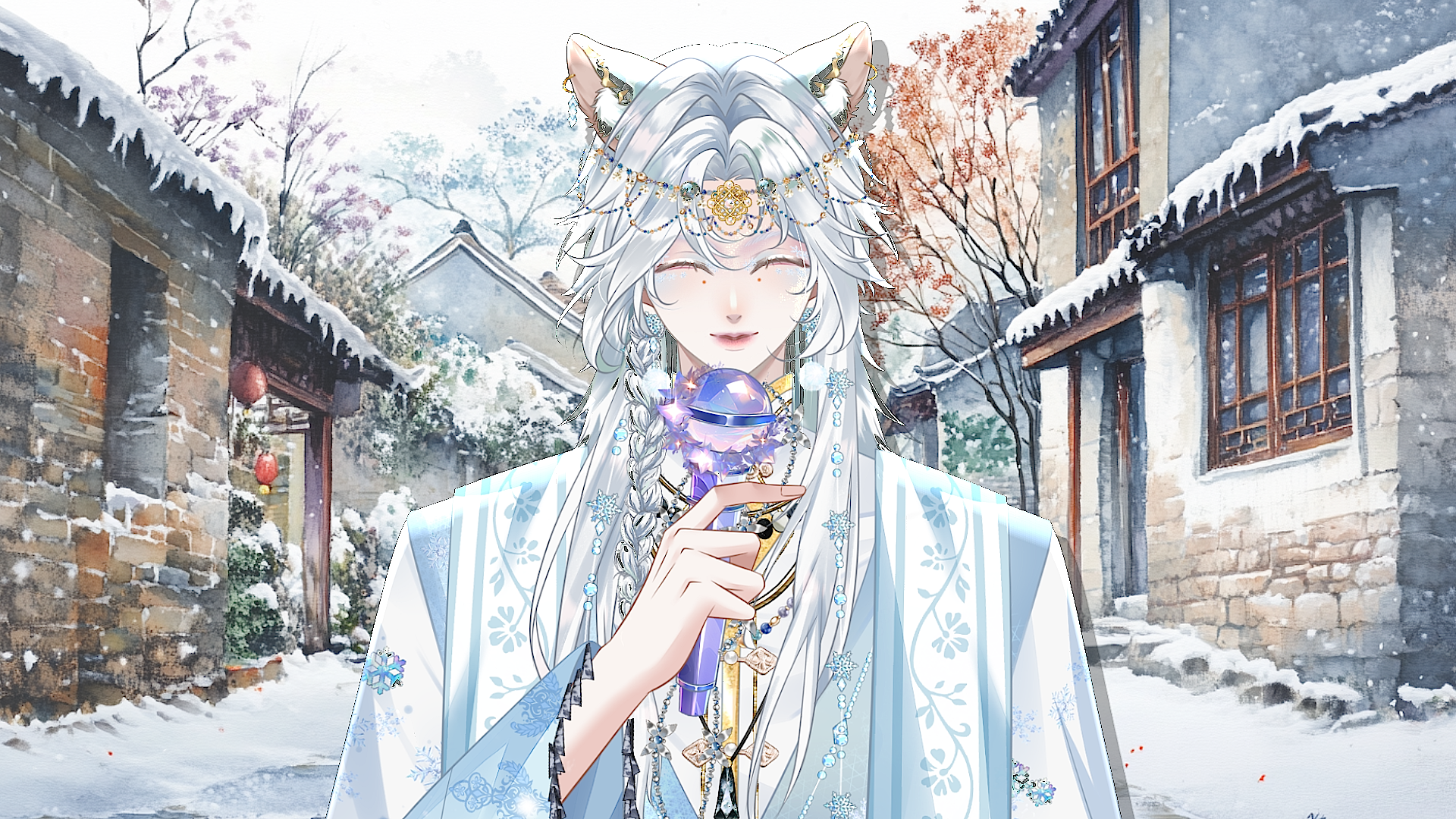 [Live2D Model] Yama Premade Model [Blue Ver.]【Live2Dモデル】 - azukistudio ...