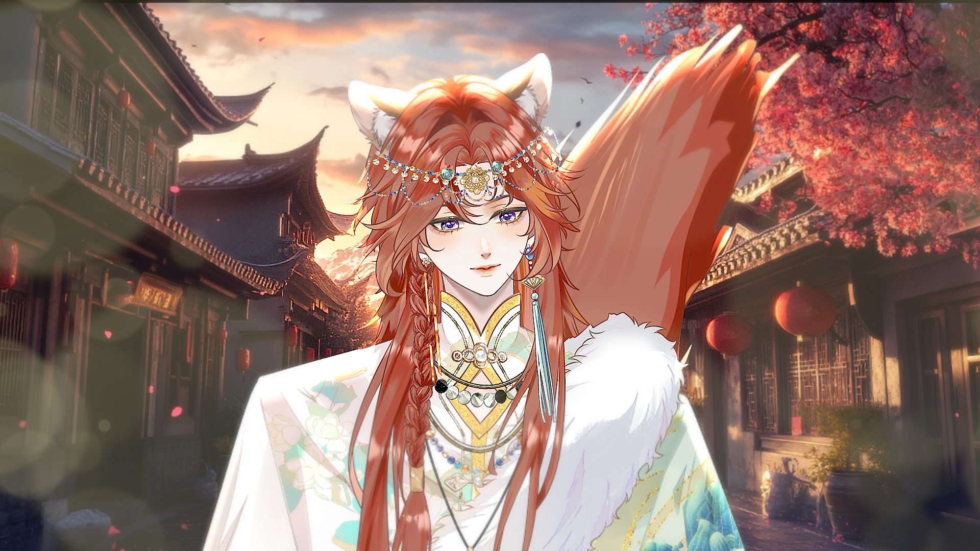 [Live2D Model] Yama Premade Model [Red Ver.] 【Live2Dモデル】 - azukistudio ...