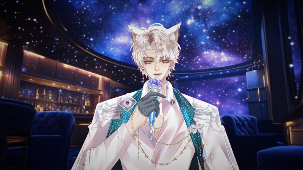 【Live2D Model】Pluviosity 【White Ver.】【Live2Dモデル】