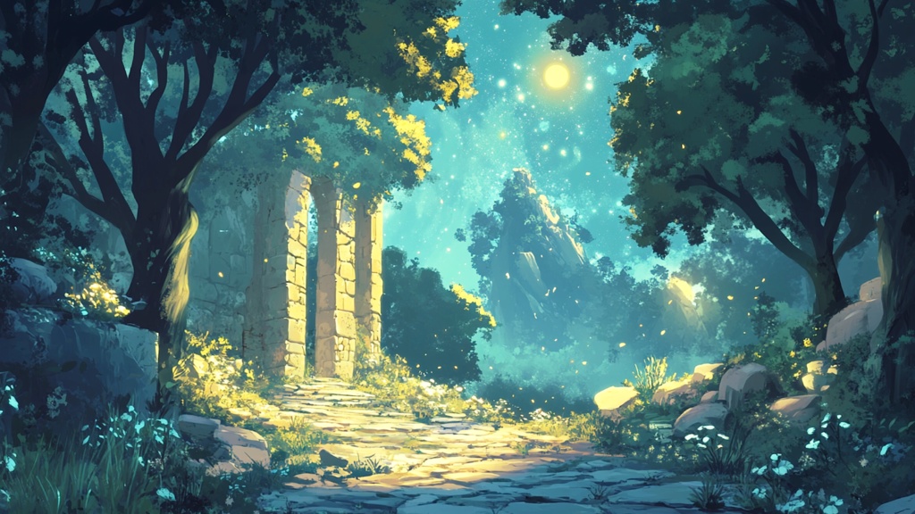 【Free Background】Azuki Studio 2505-2506 【無料背景】
