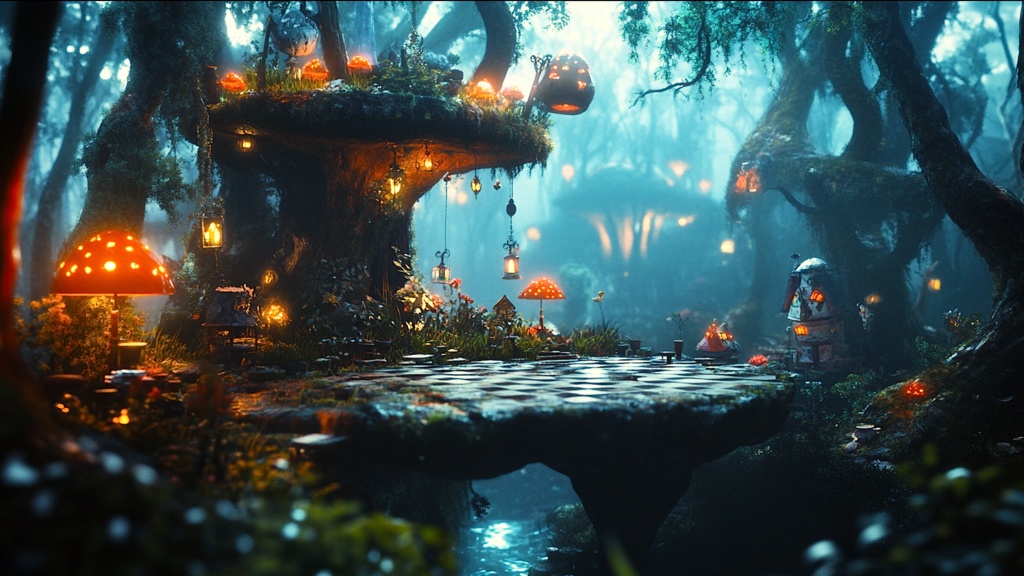 【Free Background】Azuki Studio 2505-2506 【無料背景】