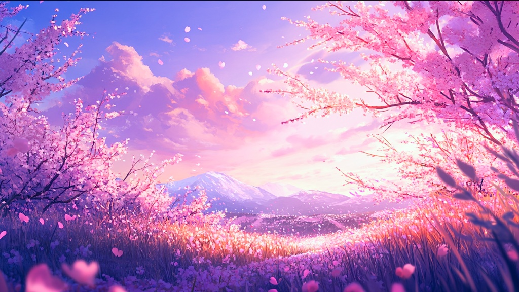【Free Background】Azuki Studio 2505-2506 【無料背景】