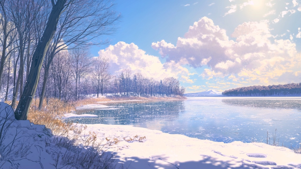 【Free Background】Azuki Studio 2505-2506 【無料背景】