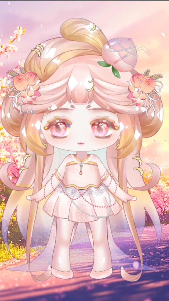 【Live2D Model】Momo【Live2Dモデル】