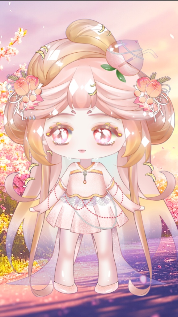 【Live2D Model】Momo【Live2Dモデル】