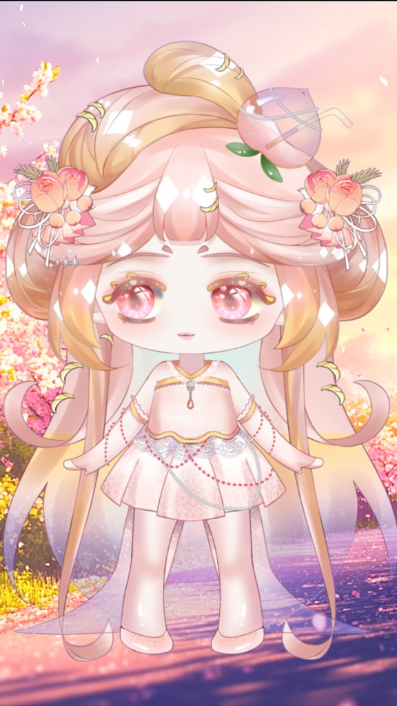 【Live2D Model】Momo【Live2Dモデル】