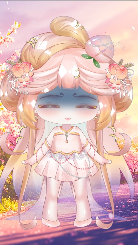 【Live2D Model】Momo【Live2Dモデル】