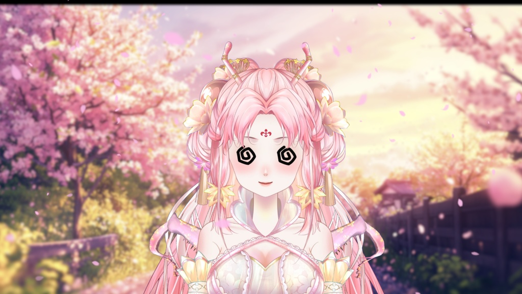 【Live2D Model】Momo【Live2Dモデル】