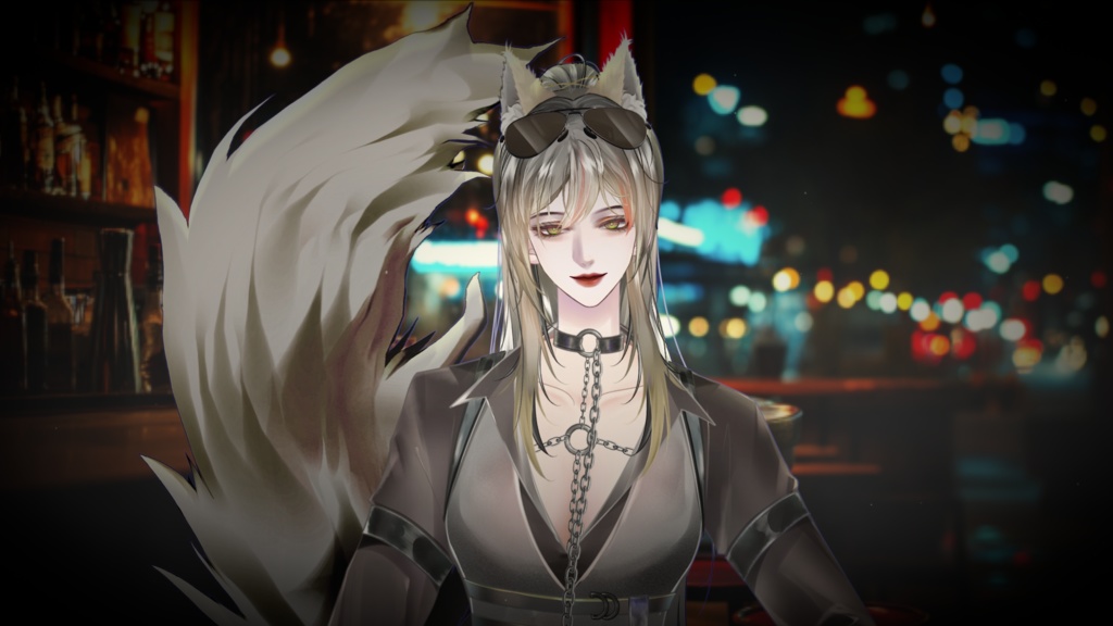 【Live2D Model】Frimaire【Gold Ver.】【Live2Dモデル】