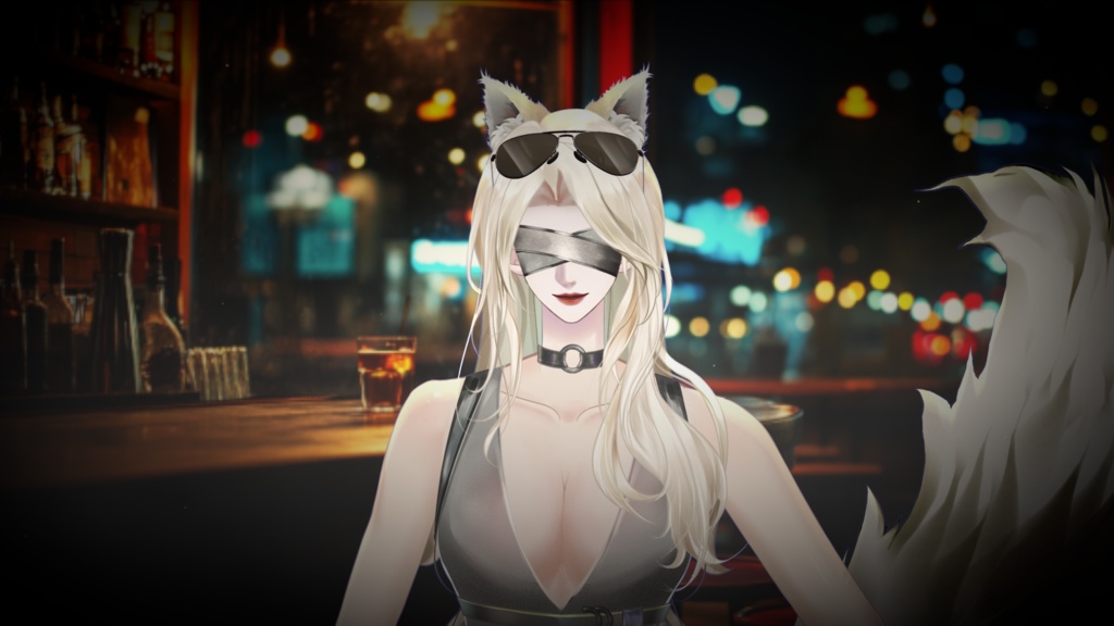 【Live2D Model】Frimaire【Gold Ver.】【Live2Dモデル】