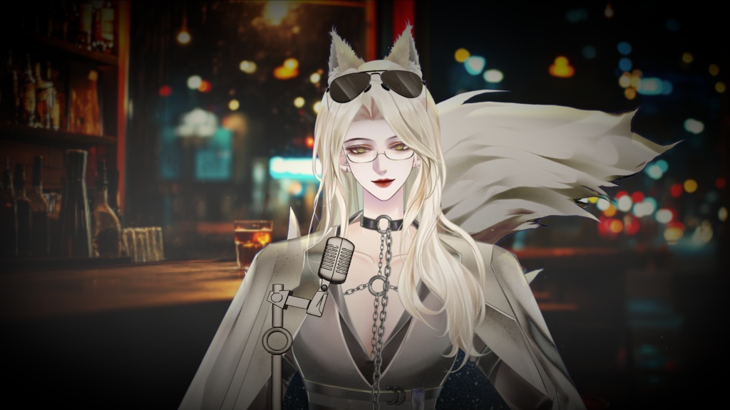 【Live2D Model】Frimaire【Gold Ver.】【Live2Dモデル】