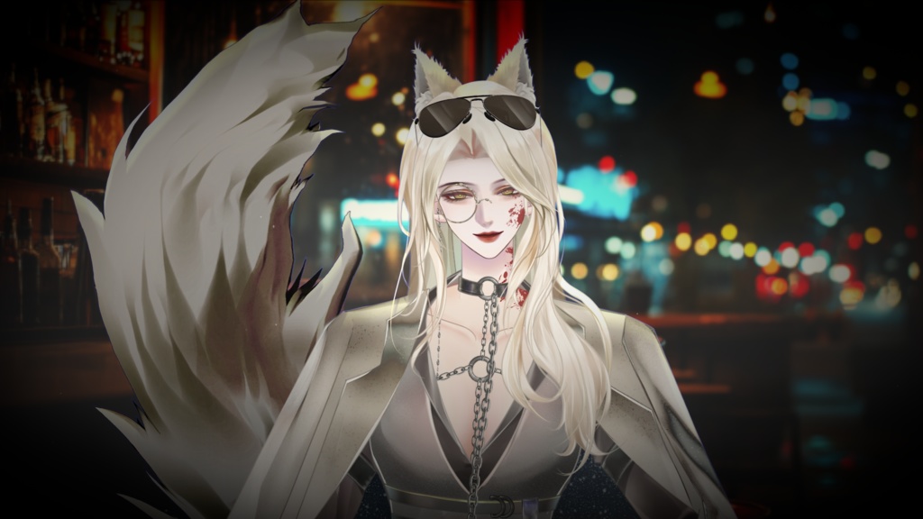 【Live2D Model】Frimaire【Gold Ver.】【Live2Dモデル】