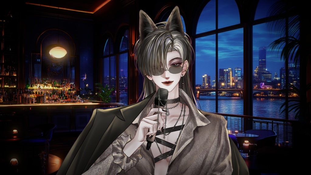 【Live2D Model】Thermidor【Live2Dモデル】