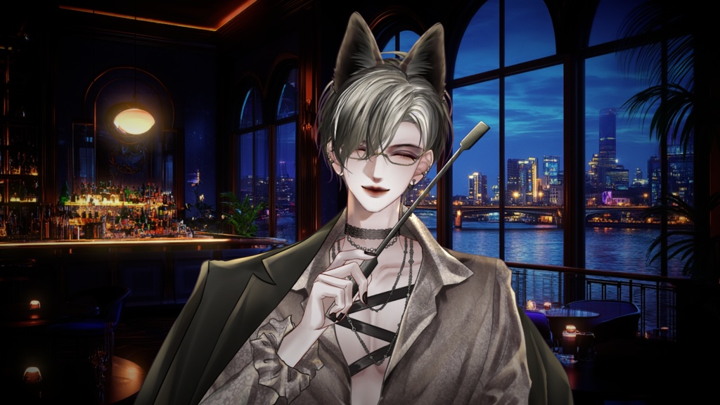 【Live2D Model】Thermidor【Live2Dモデル】