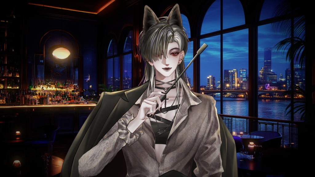 【Live2D Model】Thermidor【Live2Dモデル】