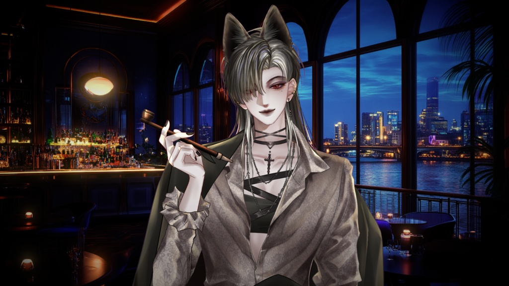 【Live2D Model】Thermidor【Live2Dモデル】