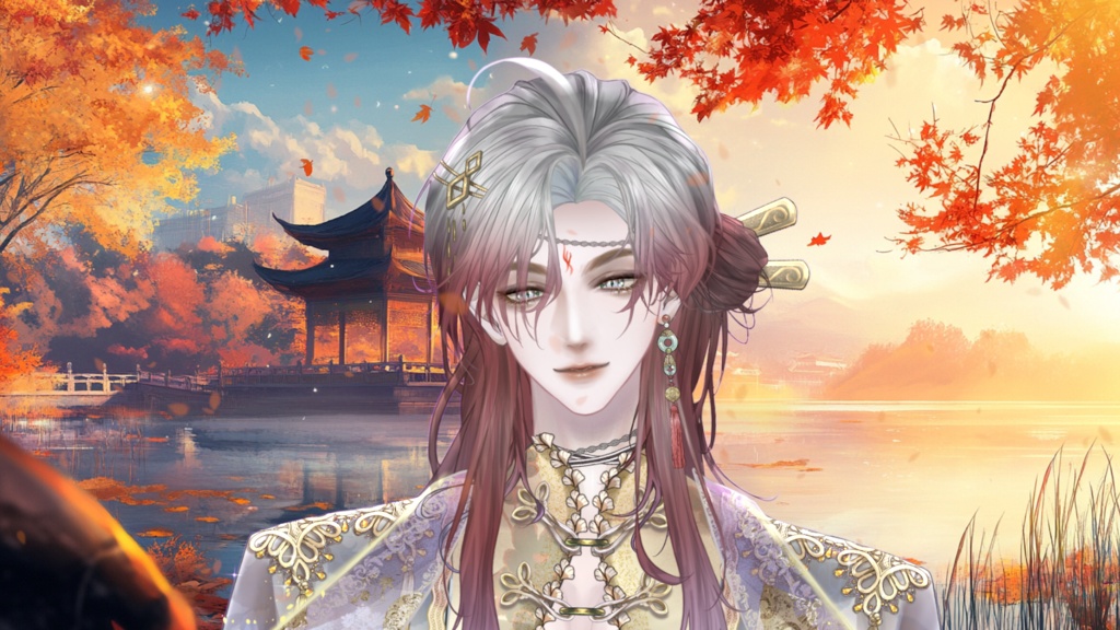 【Live2D Model】Silvarion (Three Forms) Premade VTuber Model 【Live2Dモデル】