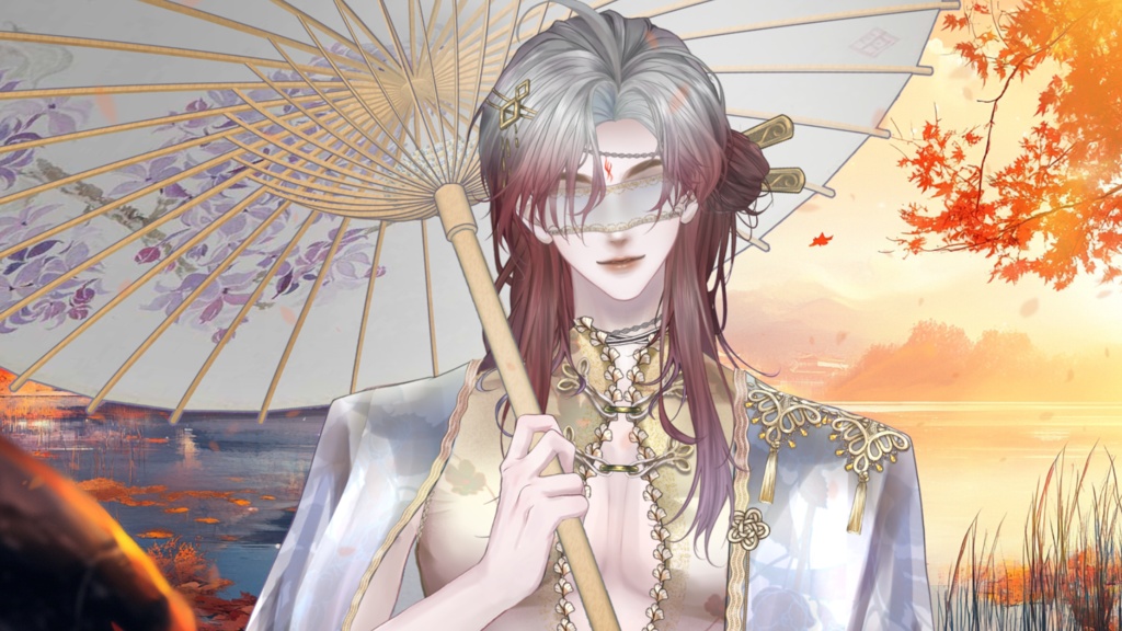 【Live2D Model】Silvarion (Three Forms) Premade VTuber Model 【Live2Dモデル】