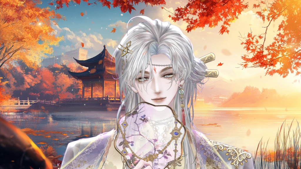 【Live2D Model】Silvarion (Three Forms) Premade VTuber Model 【Live2Dモデル】