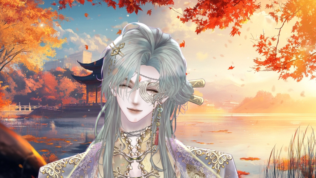 【Live2D Model】Silvarion (Three Forms) Premade VTuber Model 【Live2Dモデル】