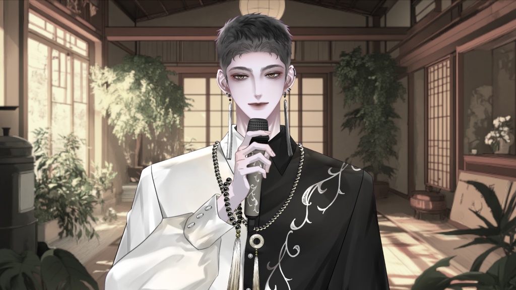 【Live2D Model】Vine VTube Model 【Live2Dモデル】