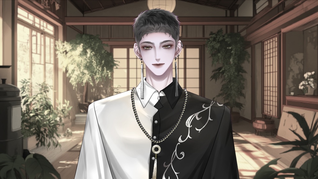 【Live2D Model】Vine VTube Model 【Live2Dモデル】