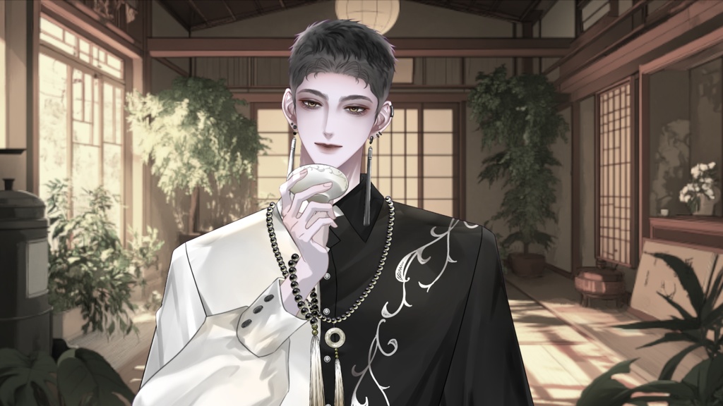 【Live2D Model】Vine VTube Model 【Live2Dモデル】