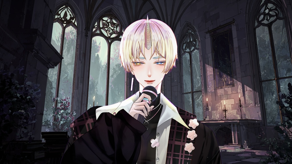 【Live2D Model】Anok VTuber Model 【Live2Dモデル】