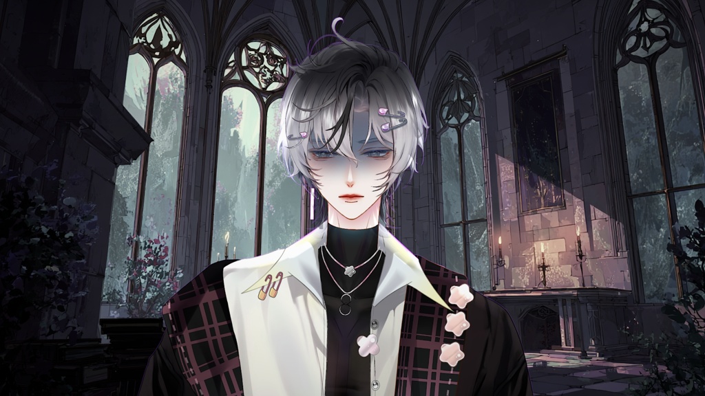 【Live2D Model】Anok VTuber Model 【Live2Dモデル】