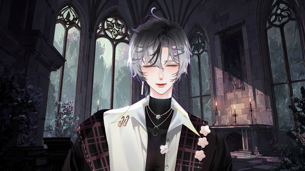 【Live2D Model】Anok VTuber Model 【Live2Dモデル】