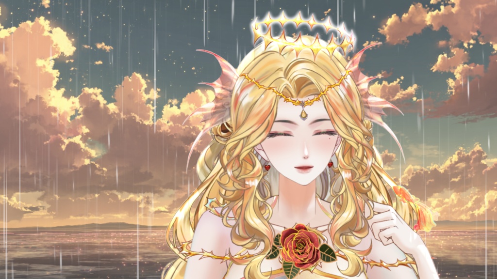 【Live2D Model】Yakira VTuber Model 【Live2Dモデル】