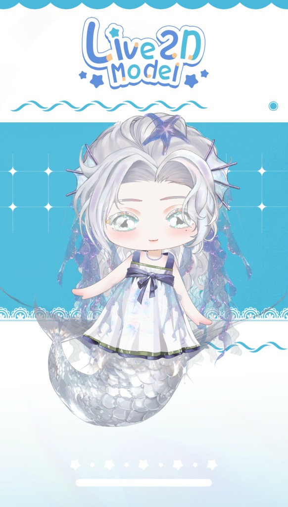 【Live2D Model】Yakira VTuber Model 【Live2Dモデル】