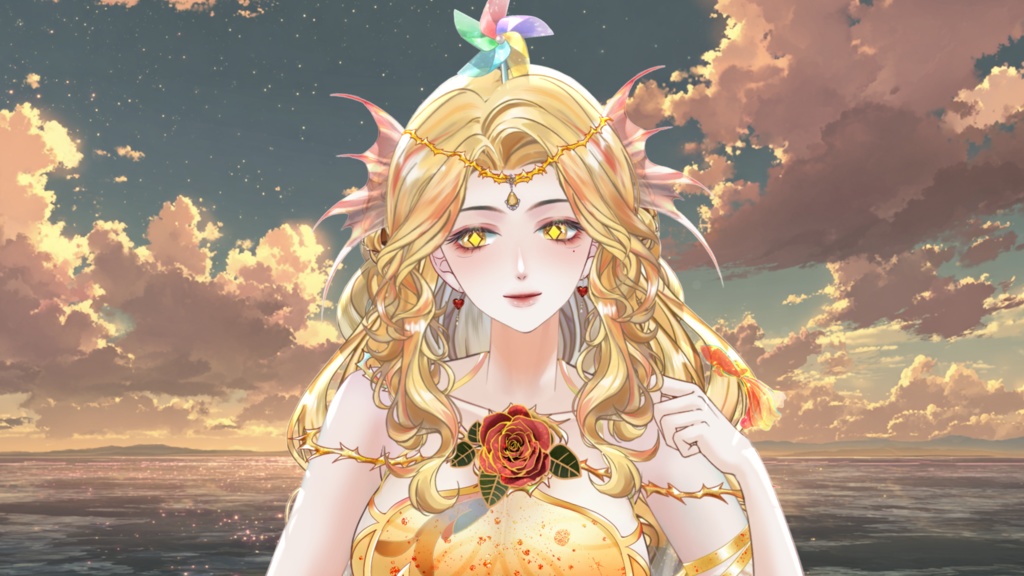 【Live2D Model】Yakira VTuber Model 【Live2Dモデル】