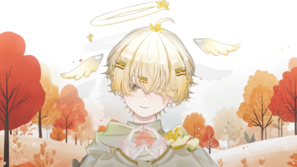 【Live2D Model】Guihua VTuber Model 【Live2Dモデル】