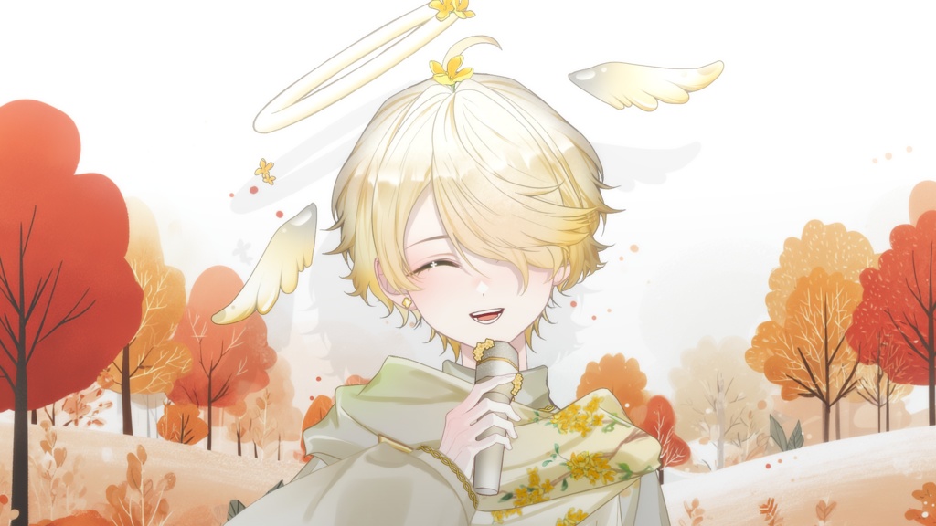 【Live2D Model】Guihua VTuber Model 【Live2Dモデル】