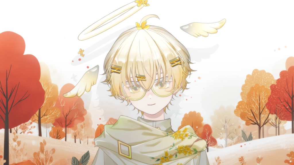 【Live2D Model】Guihua VTuber Model 【Live2Dモデル】