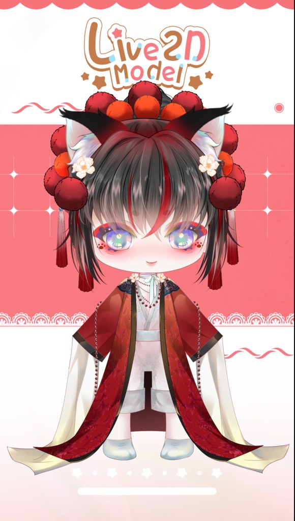 【Live2D Model】Chibi Live2D Model Vol.1【Live2Dモデル】