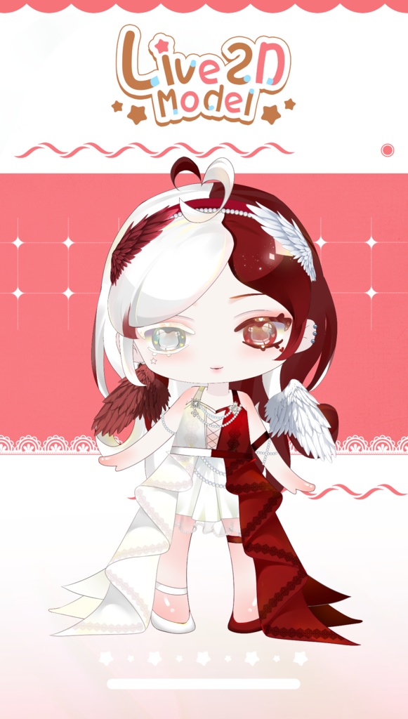 【Live2D Model】Chibi Live2D Model Vol.1【Live2Dモデル】