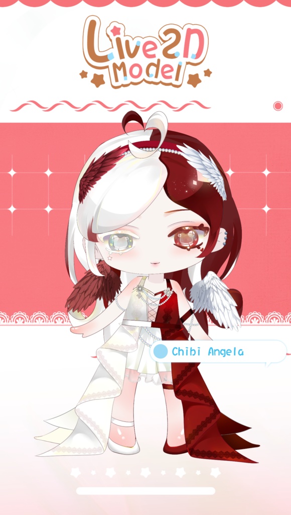 【Live2D Model】Chibi Live2D Model Vol.1【Live2Dモデル】