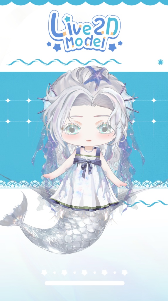 【Live2D Model】Chibi Live2D Model Vol.1【Live2Dモデル】