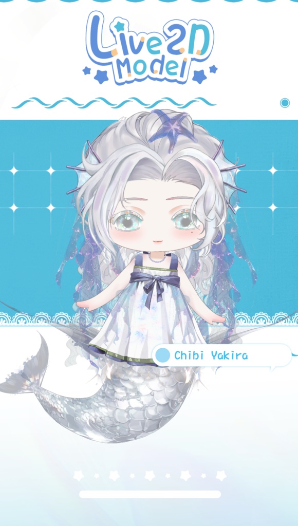 【Live2D Model】Chibi Live2D Model Vol.1【Live2Dモデル】